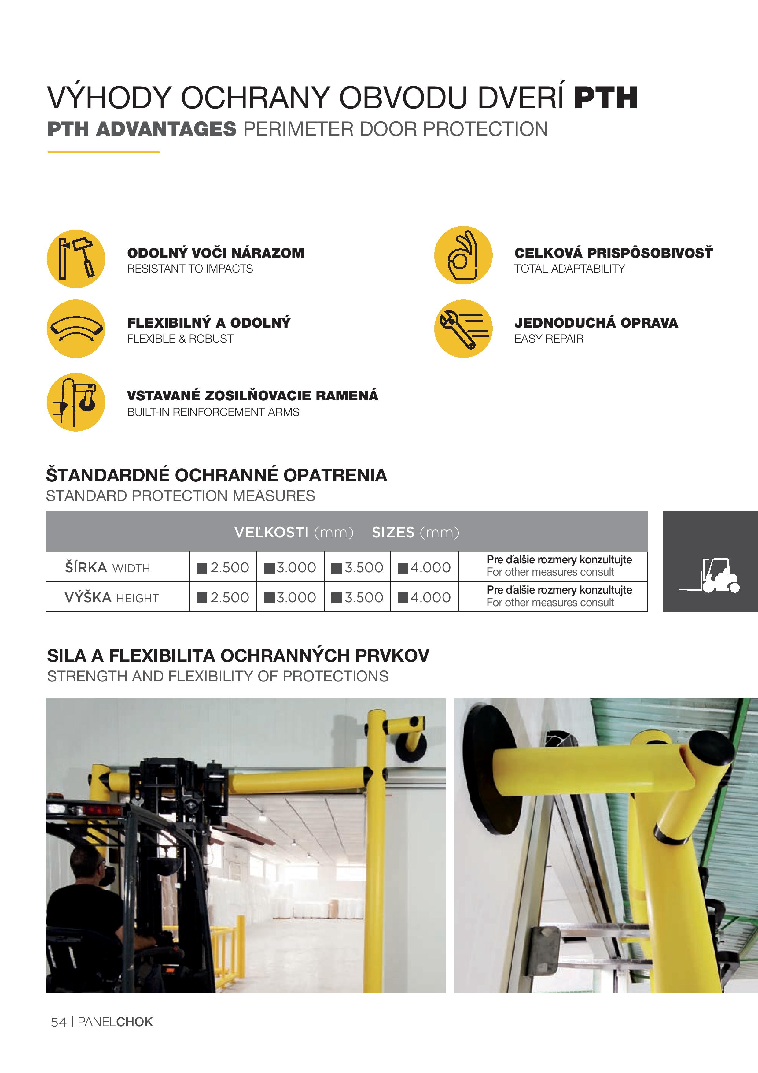 Flexibilne Ochranne Bariery Katalog 210x297 Low Jednostranovy Page 054